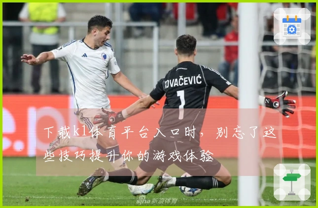 下载k1体育平台入口时，别忘了这些技巧提升你的游戏体验